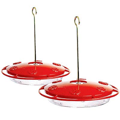 HummZinger Excel Hummingbird Feeders for Bird Lovers in Summer
| HummZinger Excel Hummingbird Feeders with Large Capaci