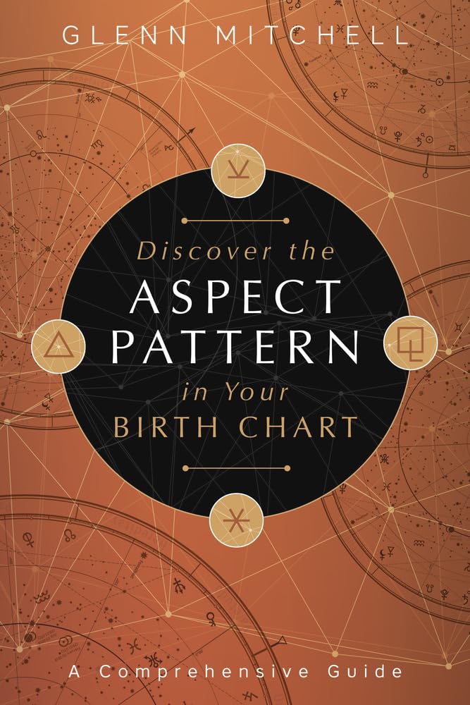 Astrology Aspect Pattern Guide for Beginners: Zodiak Birth Chart Analysis