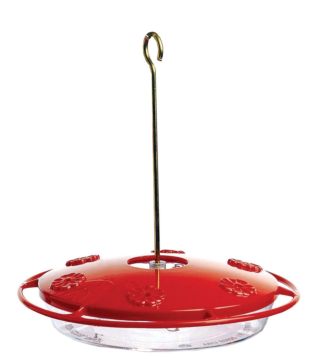 Asp143 HummZinger Excel Limited Edition Hanging Hummingbird Feeder
| Asp143 HummZinger Excel 16 oz Hanging Hummingbird