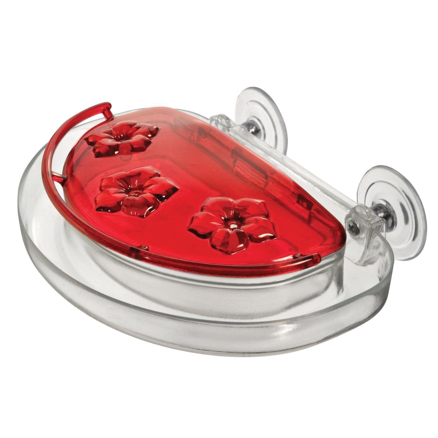 407 Jewel Box Window Hummingbird Feeder for Bird Watchers in Backyards
| 407 Jewel Box Window Hummingbird Feeder with L