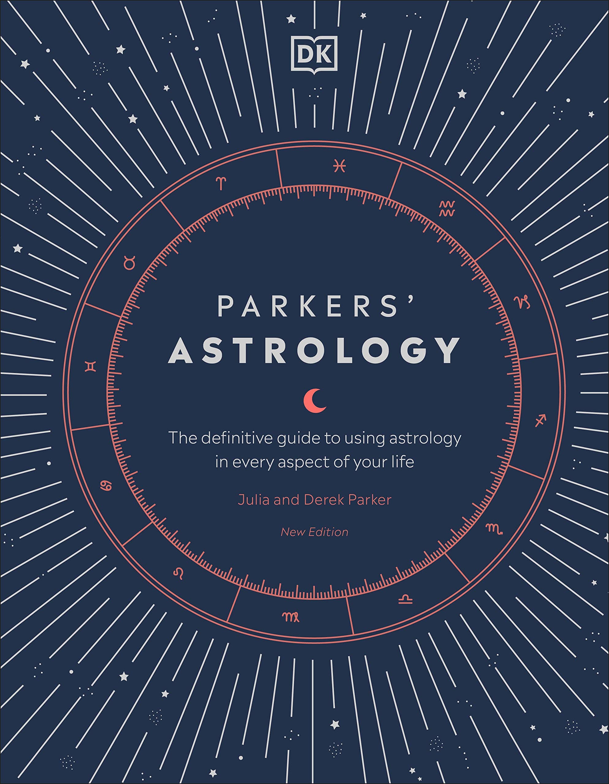 Parkers' Astrology: Definitive Guide to Astrology for Personal Growth and Healing
| Parkers' Astrology: Ultimate Resour